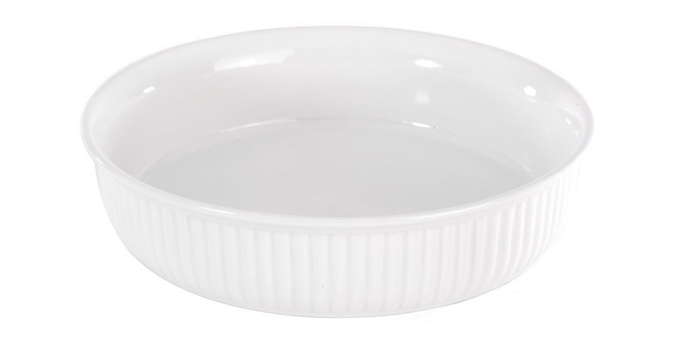 BergHOFF Bianco Round Baking Dish N2