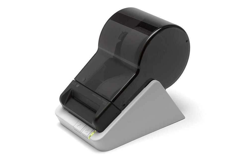 Seiko Instruments Smart Label Printer 620, USB, PC/Mac, 2.76 inches/second