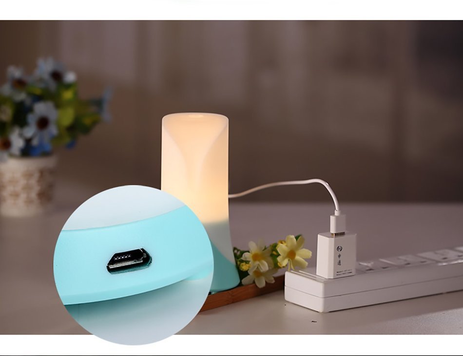 CTORCH Night Light USB Home Air Humidifier Aromatherapy Machine Ultrasonic Humidifier Aromatherapy - Waterless... N2