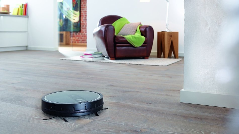 Miele Scout RX1 - Robot vacuum cleaner (Red) N2
