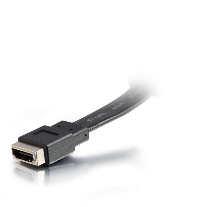 C2G / Cables To Go 39704 HDMI, VGA, 3.5MM Audio, Composite Video and RCA Stereo Audio Pass Through Double Gang... N2