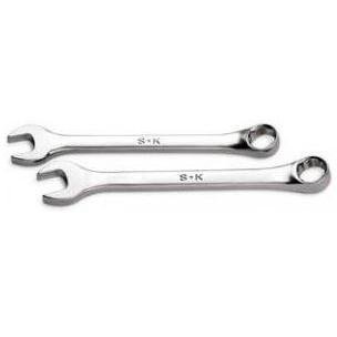 SKT-88244 1-2 Point SuperKrome Fractional Combination Wrench 1- 3/8 by SK Hand Tool