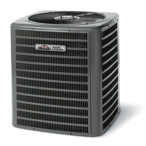 3 Ton 14 Seer Goodman Heat Pump - SSZ140361