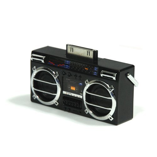 VERSOS BOOM DOCK SPEAKER boombox speaker type BB5009 (Japan Import)