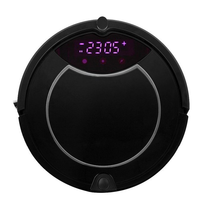 ETENTUOS Robot Vacuum Cleaner with Automatic Docking and Scheduled Activation (750)
