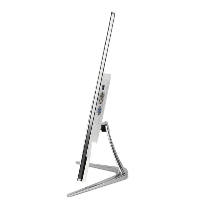 Viotek 32 inch LED Computer Monitor -1920x1080 Full HD, VGA DVI and HDMI, Model H320 N5