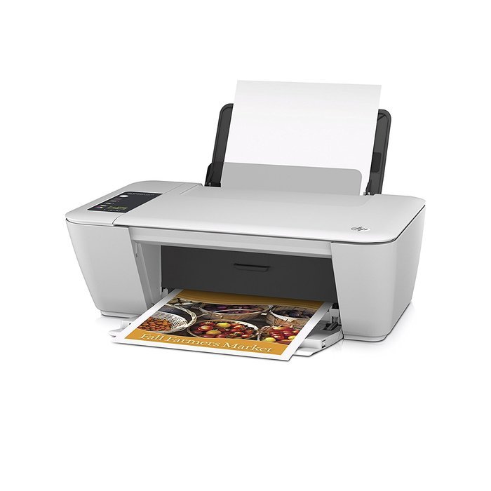 HP DeskJet 2544 Compact All-in-One Photo Printer with Wireless & Mobile Printing (D3A79A)