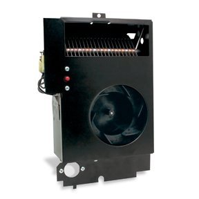 Cadet Com-Pak Max Fan-Forced Wall Heater 240V 8"L X 10-1/4"H