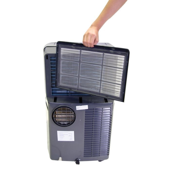 Haier HPN12XCM Portable Air Conditioner, 12000-BTU N5