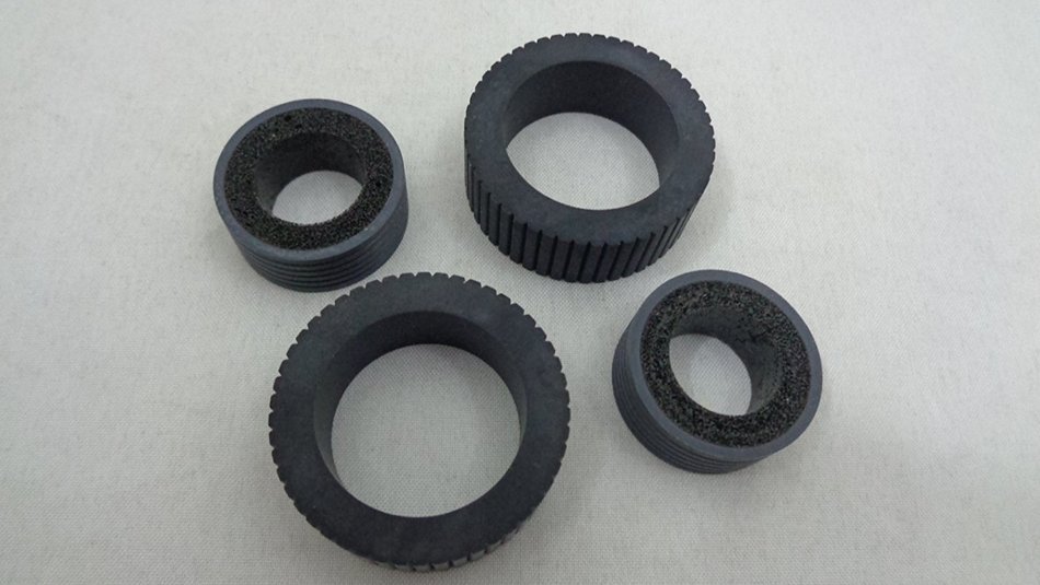PA03540-0001 PA03540-0002 Brake and Pick Roller Fujitsu 6130 Fi-6130 Fi-6130Z Fi-6230 Fi-6140 Fi-6240 Fi-6125...