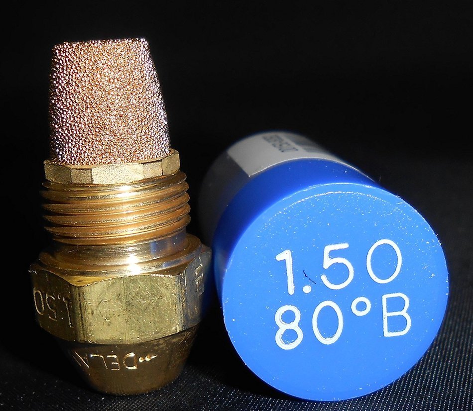 1.50-80B Solid Delavan Oil Burner Nozzle