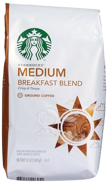 Starbucks French Roast Ground Coffee, 12 oz N3