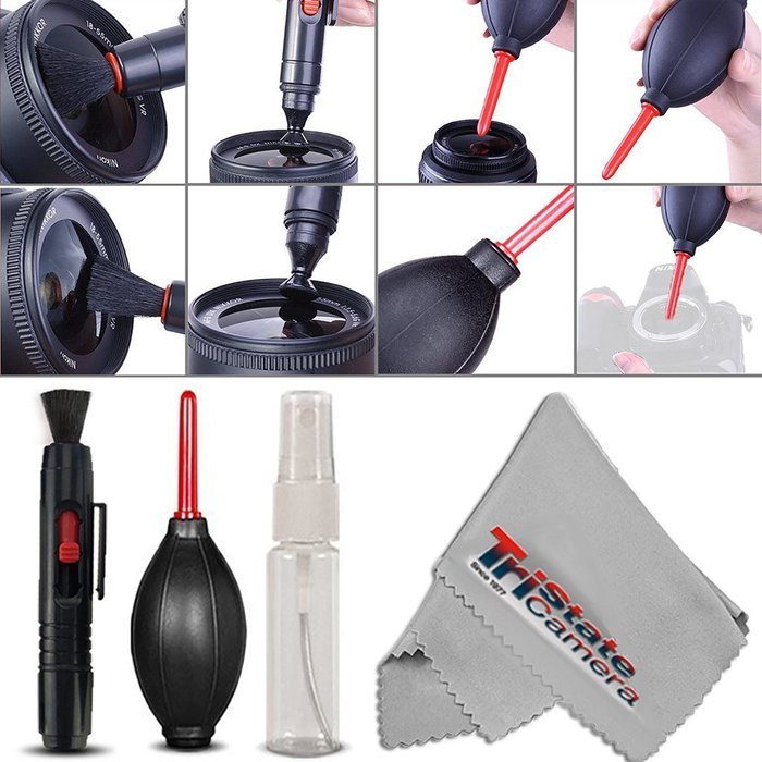 Canon EF 16-35mm f/4L IS USM Lens + UV Filter + Lens Cap Holder + Cleaning Brush + Air Cleaner + Cleaning Kit...