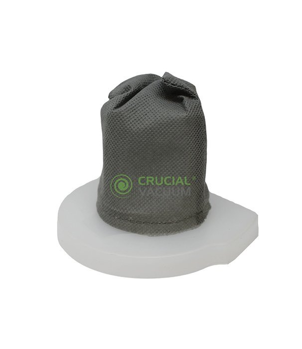 2 Eureka Stick Vac Dust Cup Filters, Part # 60796, Designed & Engineered by Crucial Vacuum N3