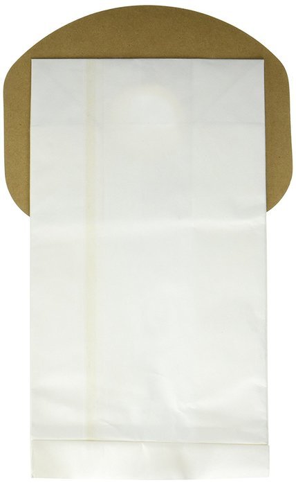 Crucial Vacuum 10 Eureka Sanitaire BV-2 Bags Fits Back Pack SC412, BV-2, Eureka/Sanitaire SC412 BV-2 PowerFlite...