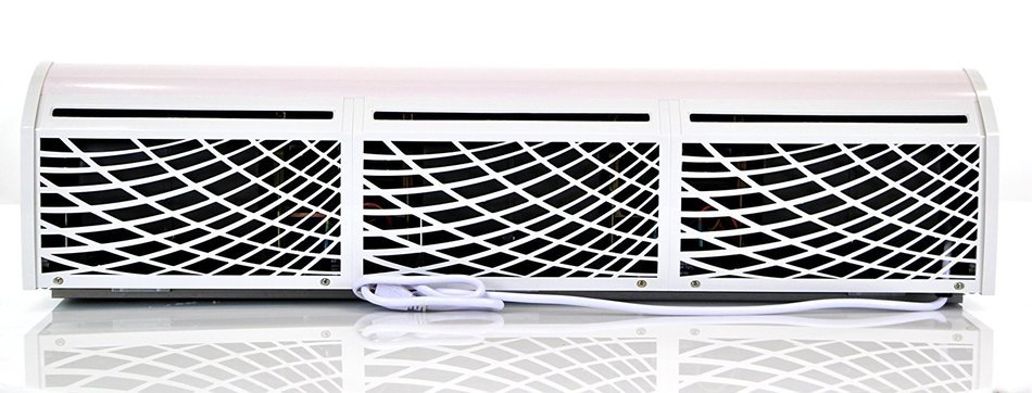 48" Inch Maxwell Air Curtain UL Certified MASF048-N1 N7