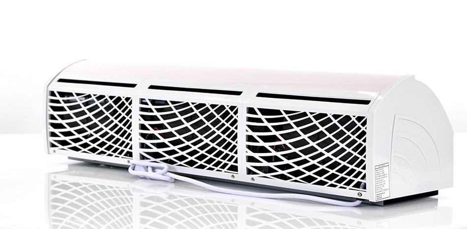 48" Inch Maxwell Air Curtain UL Certified MASF048-N1 N8