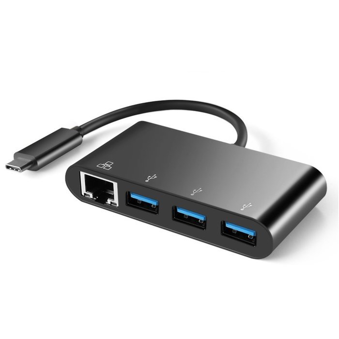 TNP USB Type C to HDMI Adapter - USB-C 3.1 Male to HDMI Female High Speed Ultra HD UHD 4K 1080P Video Audio AV... N6