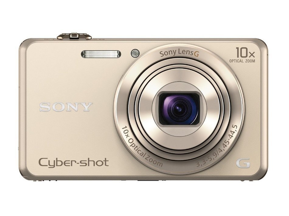 Sony DSCWX220/B 18.2 MP Digital Camera with 2.7-Inch LCD (Black) N2