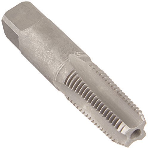 Vermont American 20372 1/4-Inch to 18 National Pipe Taper High Carbon Steel Pipe Taps by Vermont American
