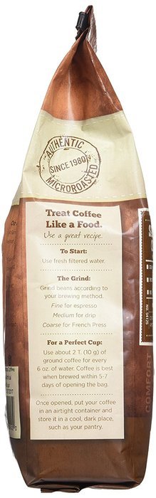 Barnie's CoffeeKitchen Santa's White Christmas, 10 Ounce N2