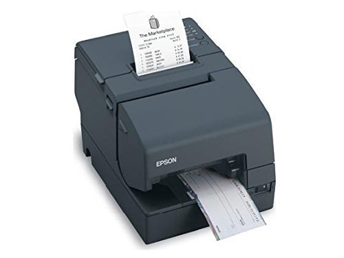 Epson Tm H6000iv-Receipt Printer-Monochrome Thermal Line/Dot Matrix -New Retail