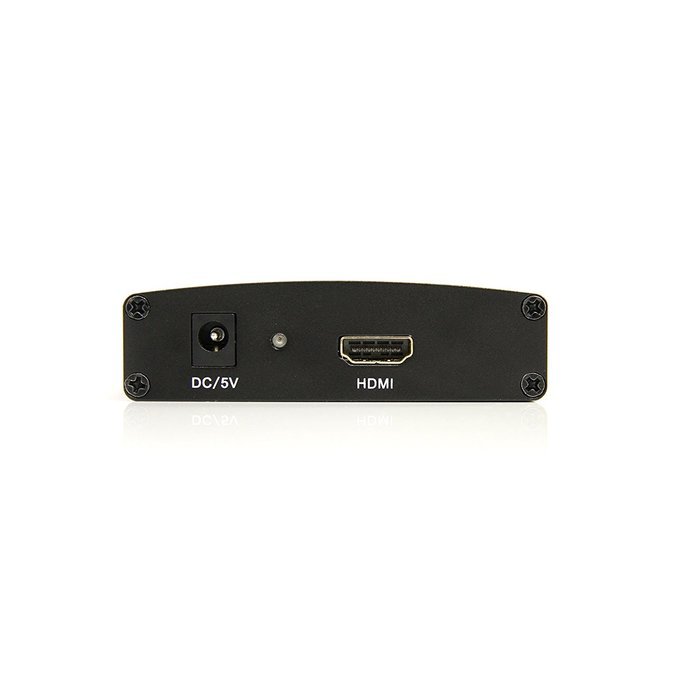 StarTech DVI2HDMIA DVI to HDMI Video Converter with Audio N24