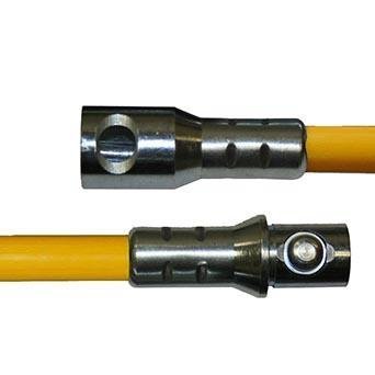Rutland 16114T Flexible 4 ft. Nylon Extension Rod