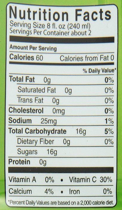 ALO Exposed Aloe Vera Juice Drink, Original + Honey, 16.9 Ounce (Pack of 12) N32