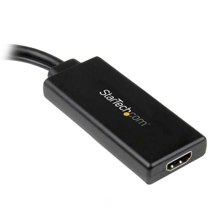 StarTech DVI2HDMIA DVI to HDMI Video Converter with Audio N27