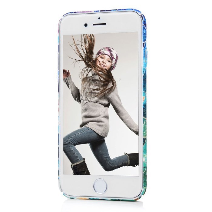 iPhone 6S Case,iPhone 6 Case (4.7") - Cute Colorful Print Hard PC Case with Print Patterns Lightweight Ultra-thin...