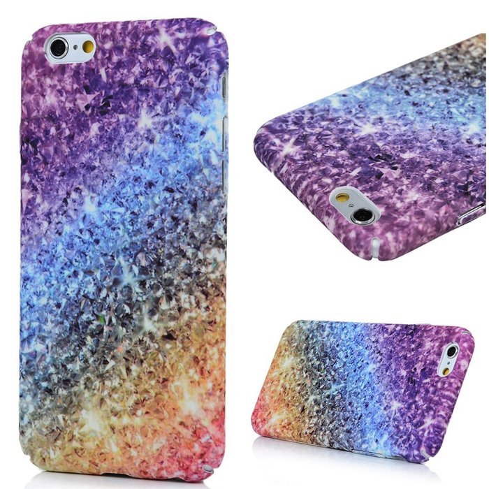 iPhone 6S Case,iPhone 6 Case (4.7") - Cute Colorful Print Hard PC Case with Print Patterns Lightweight Ultra-thin... N2
