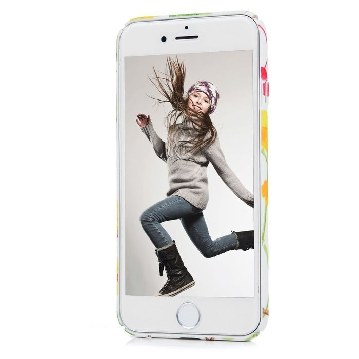 iPhone 6S Case,iPhone 6 Case (4.7") - Cute Colorful Print Hard PC Case with Print Patterns Lightweight Ultra-thin... N6