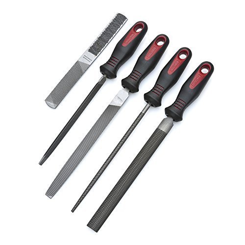 Craftsman 5pc Handle File Set 9-36544 by Craftsman