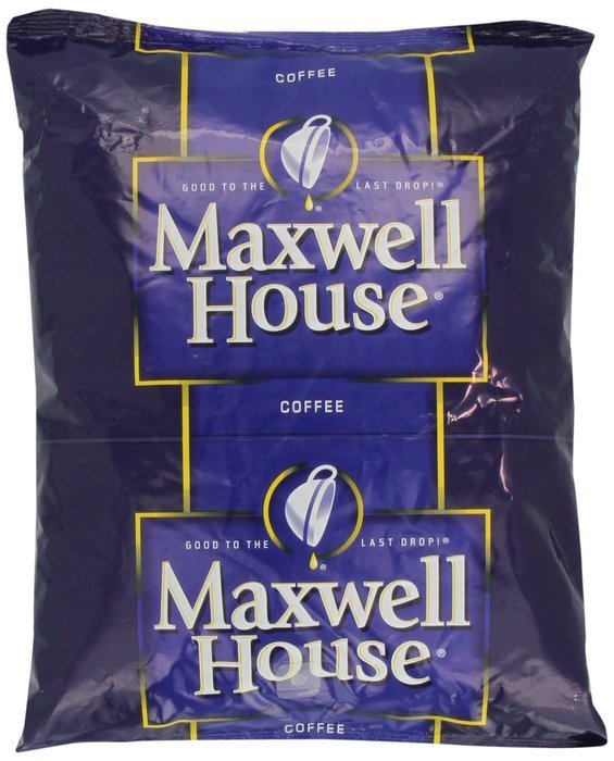 Maxwell House Ground Coffee Canister, Wake Up Roast, 30.65 Ounce N32