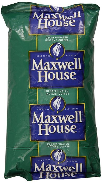 Maxwell House Ground Coffee Canister, Wake Up Roast, 30.65 Ounce N40