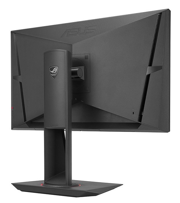 ASUS PG279Q 27 INCH WIDE Monitor IPS LED WQHD GSYNC 165HZ GAMING MONITOR HDMI DISPLAYPORT... N8