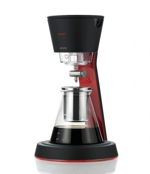 DKINZ IZAC700 Cold Brew Coffee Maker (White) N3