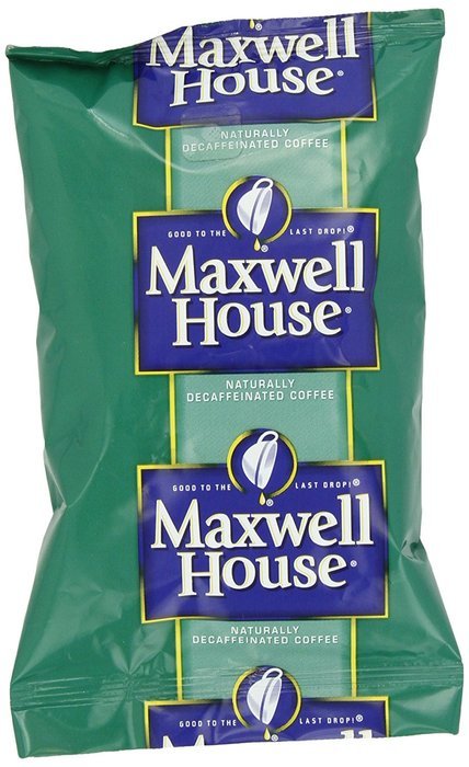 Maxwell House Ground Coffee Canister, Wake Up Roast, 30.65 Ounce N54