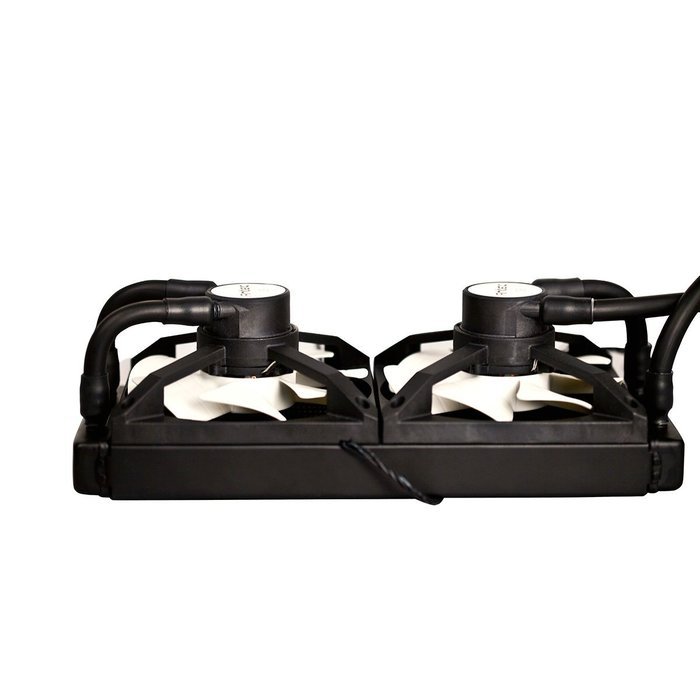 Antec H20 1250 Cooling Kit KUHLER 1250 Black