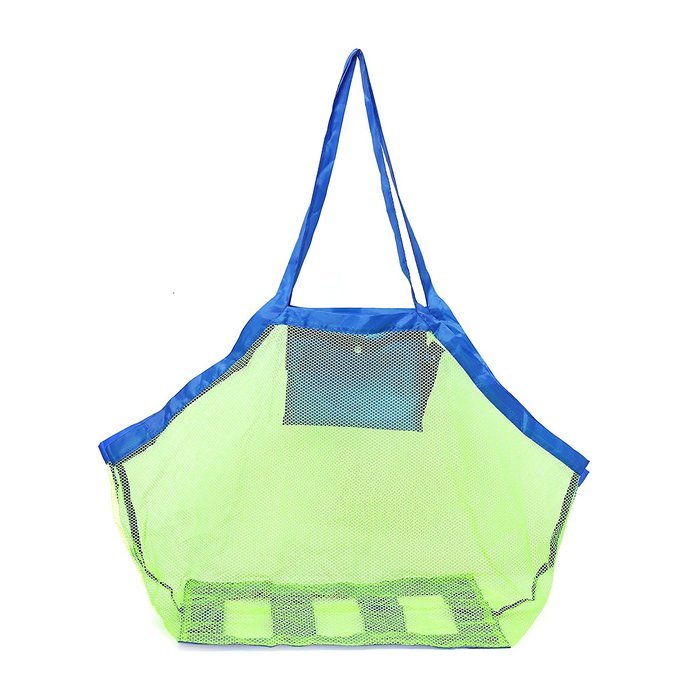 Shimin Brand Sand Away Mesh Beach Bag Tote( Upgrade Version) N6
