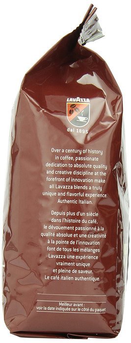 Lavazza Gran Crema Espresso, 2.2 Lbs N3