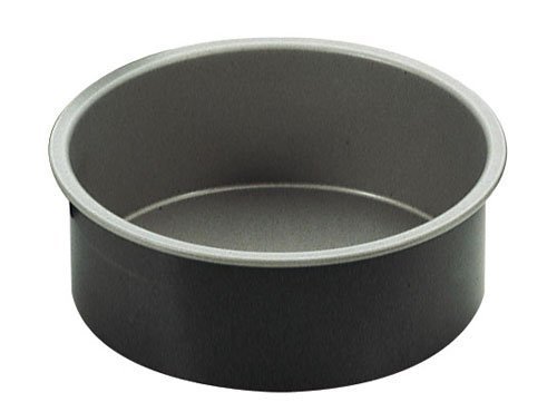 Black figure decoration cake mold 18cm D-002