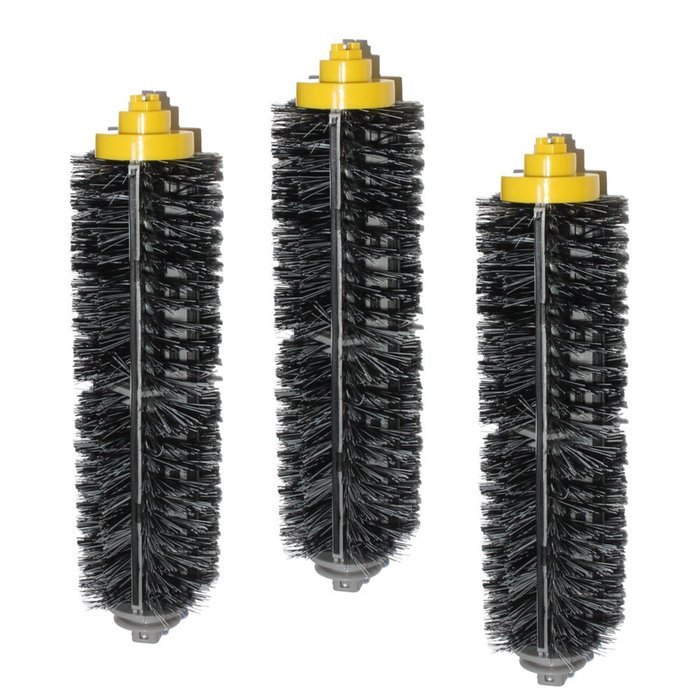 Hongfa Roomba 700 Series Bristle Brush - Replacement for Irobot 21904 Bristle Brush (5) N3