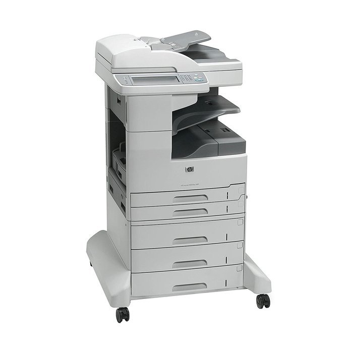 HP LaserJet M5035xs MFP,180 Days Warranty(Certified Refurb)