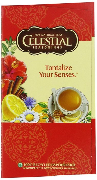 Celestial Seasonings Decaf Green Tea, K-Cup Portion Pack for Keurig K-Cup Brewers, 24-Count (Pack of 2) N6