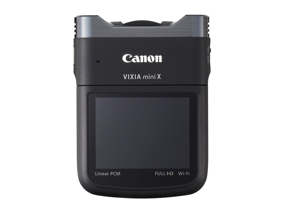Canon VIXIA Mini X