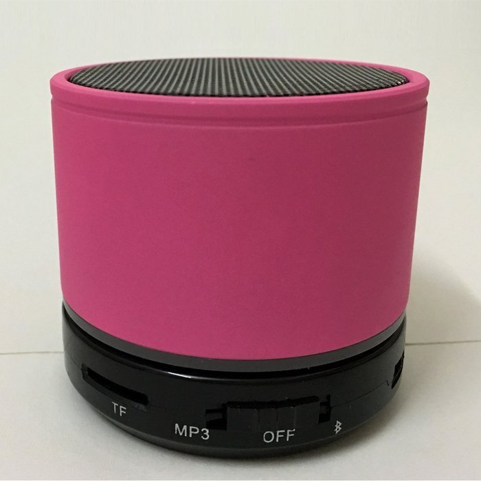 Portable Wireless Bluetooth Stereo Speaker Microphone 4.0 Compatible with Any Bluetooth Enabled Media Device for... N21