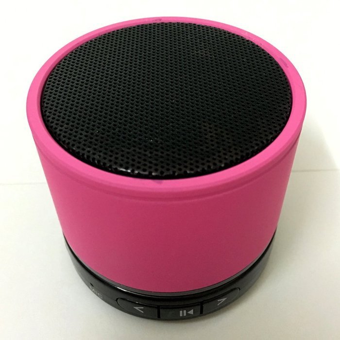 Portable Wireless Bluetooth Stereo Speaker Microphone 4.0 Compatible with Any Bluetooth Enabled Media Device for... N22