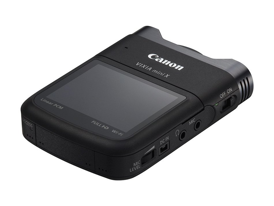 Canon VIXIA Mini X N2